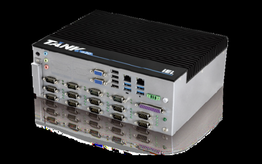 TANK-620-ULT3無風(fēng)扇嵌入式整機(jī)系統(tǒng)